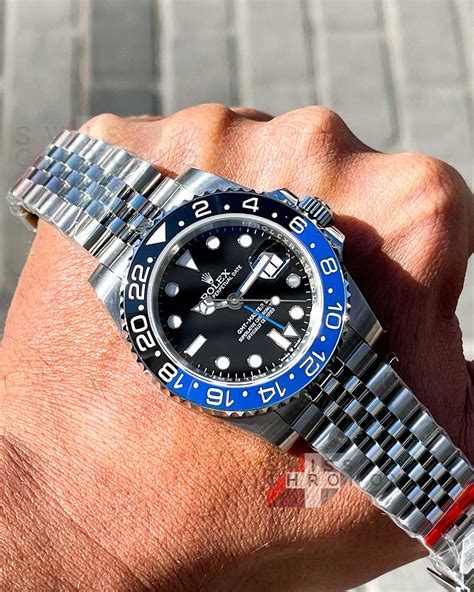 rolex sprite gmt jubilee|Rolex gmt batman.